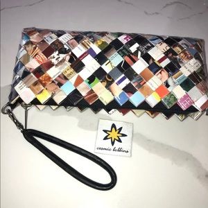 Cosmic Bobbins clutch